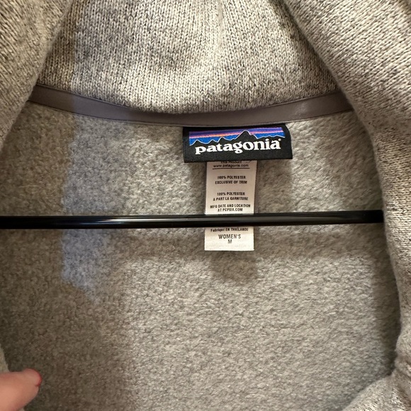Patagonia Better Sweater Button Up - Picture 4 of 4